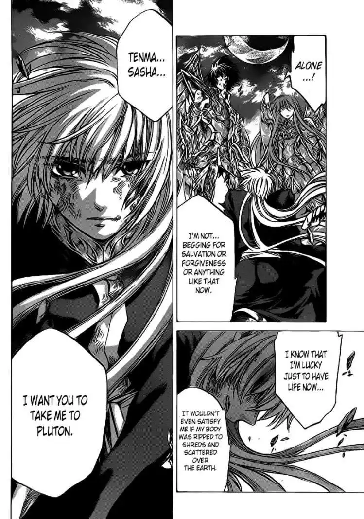 Saint Seiya - The Lost Canvas Chapter 221 10